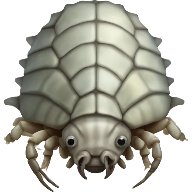 isopod emoji