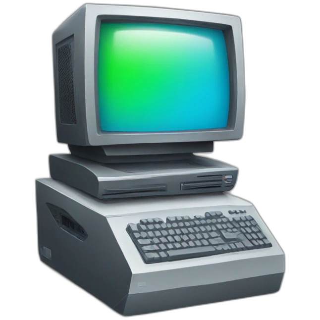 Gaming PC emoji