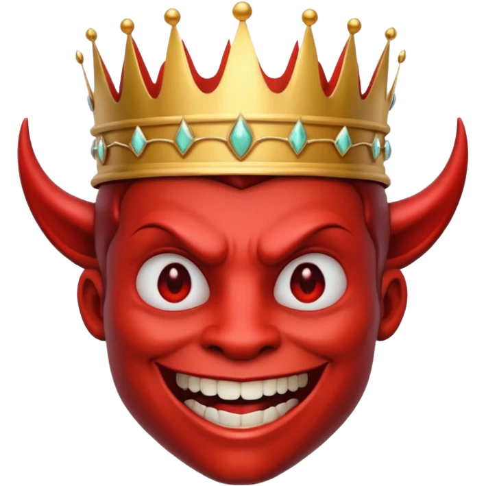 ترکیب 💀😈👑 emoji