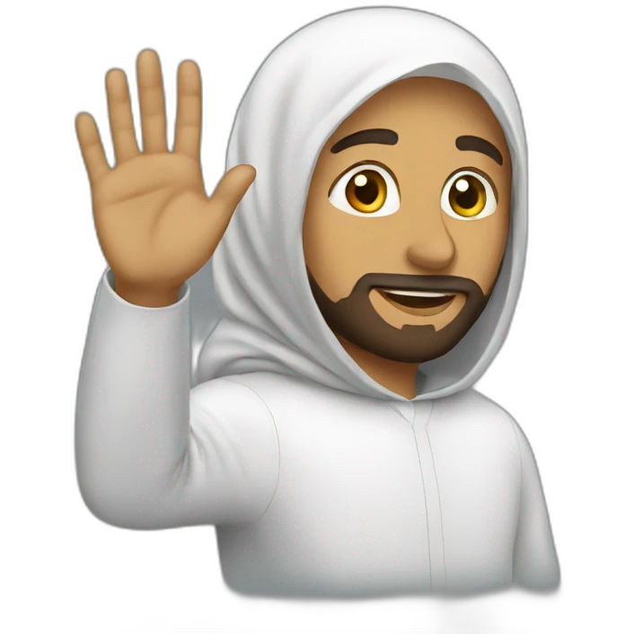 Muslim emoji
