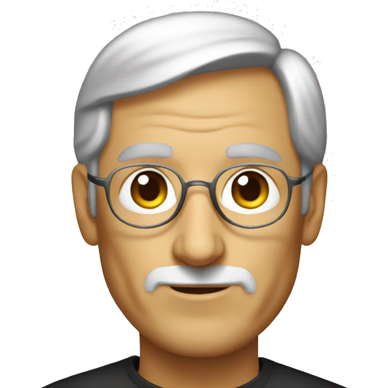 Steve Jobs  emoji