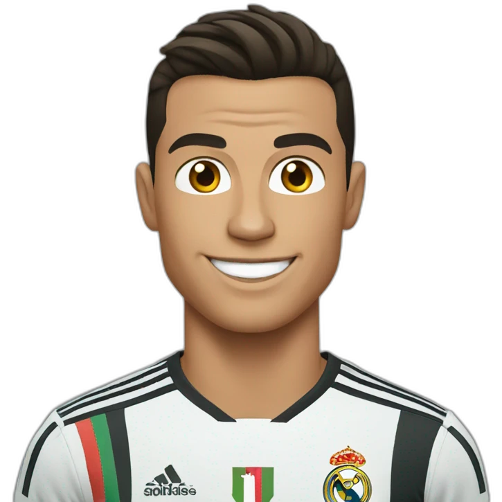 Cristiano Ronaldo  emoji