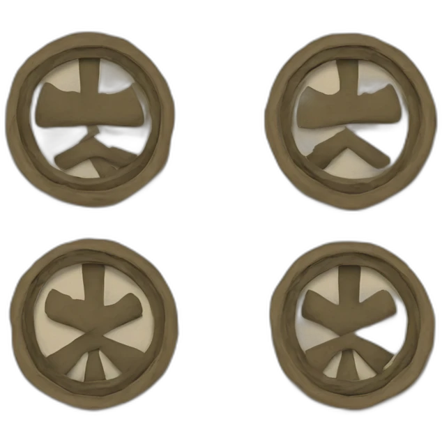 symbol that the germans used to use ww2 emoji