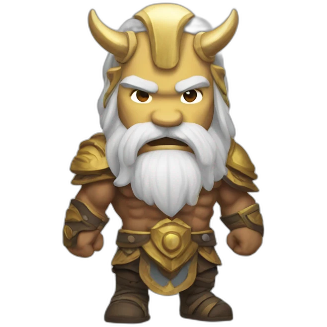 Ragnarök emoji