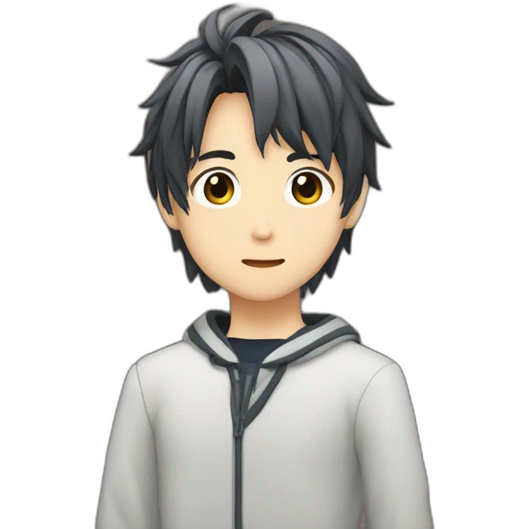 yuuma isogai emoji