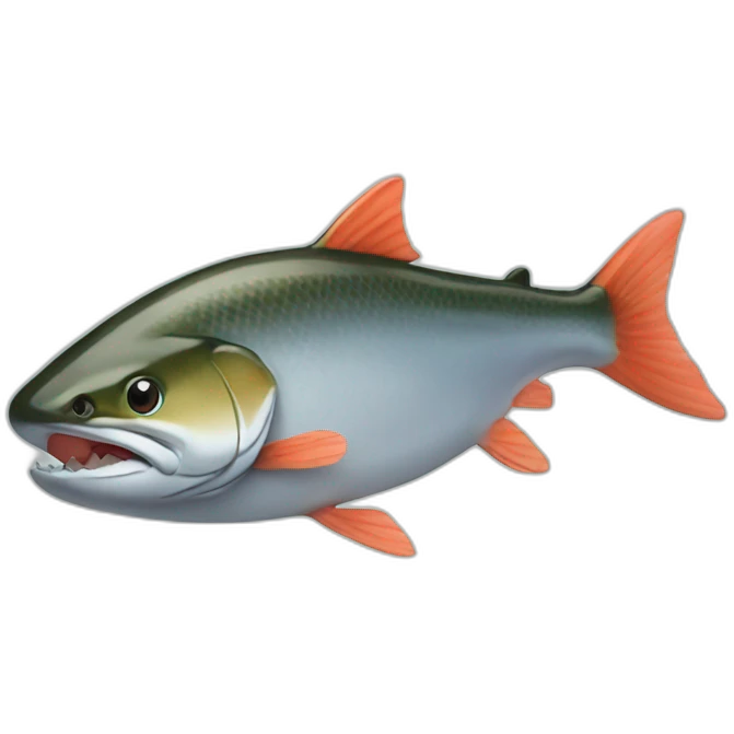 Salmon emoji