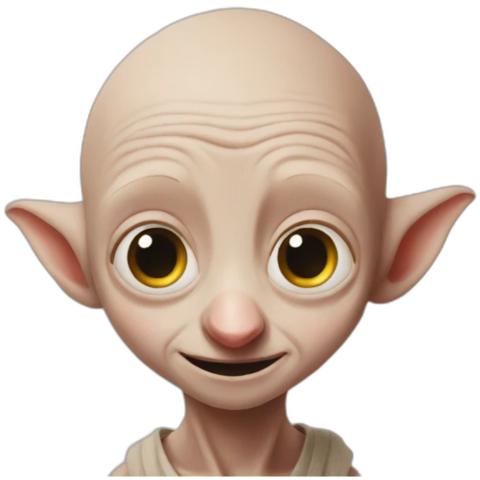 Dobby emoji