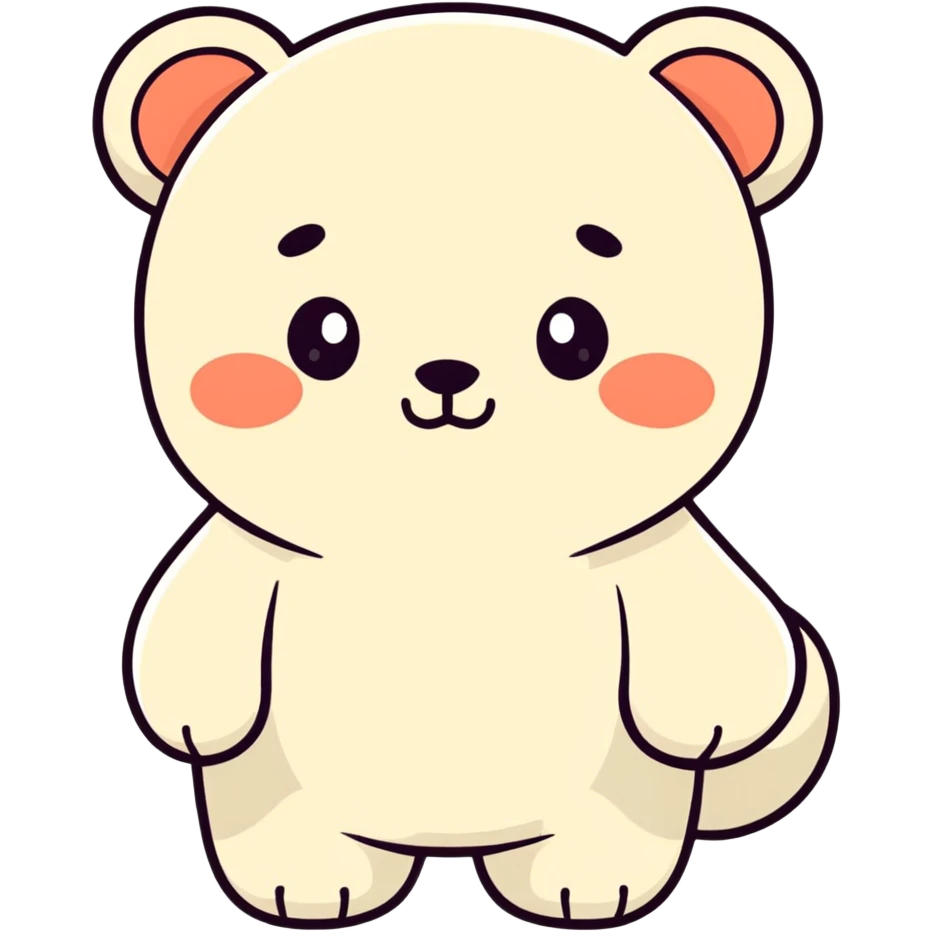 Osito emoji