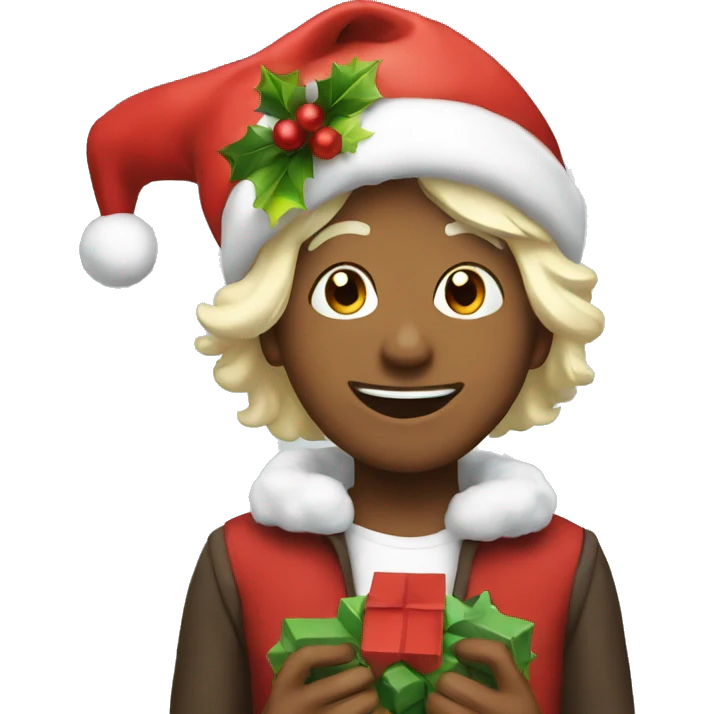 Christmas  emoji