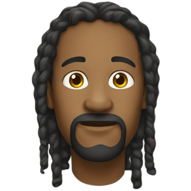 Reggae emoji
