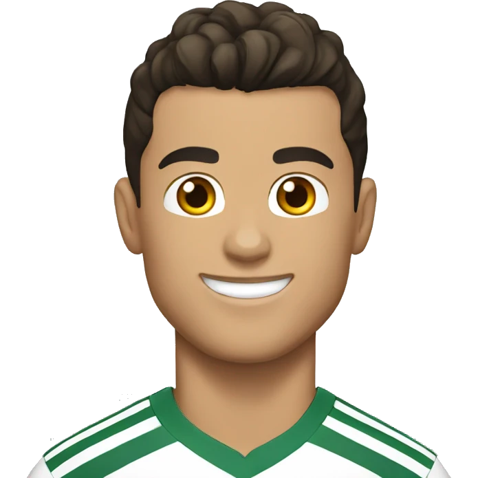 Cristiano Ronaldo  emoji