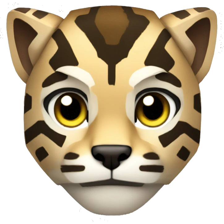 minecraft ocelot emoji