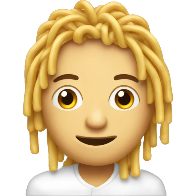 coding in spaghett emoji