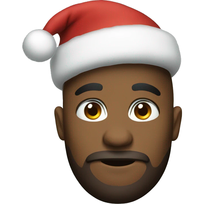 Christmas emoji