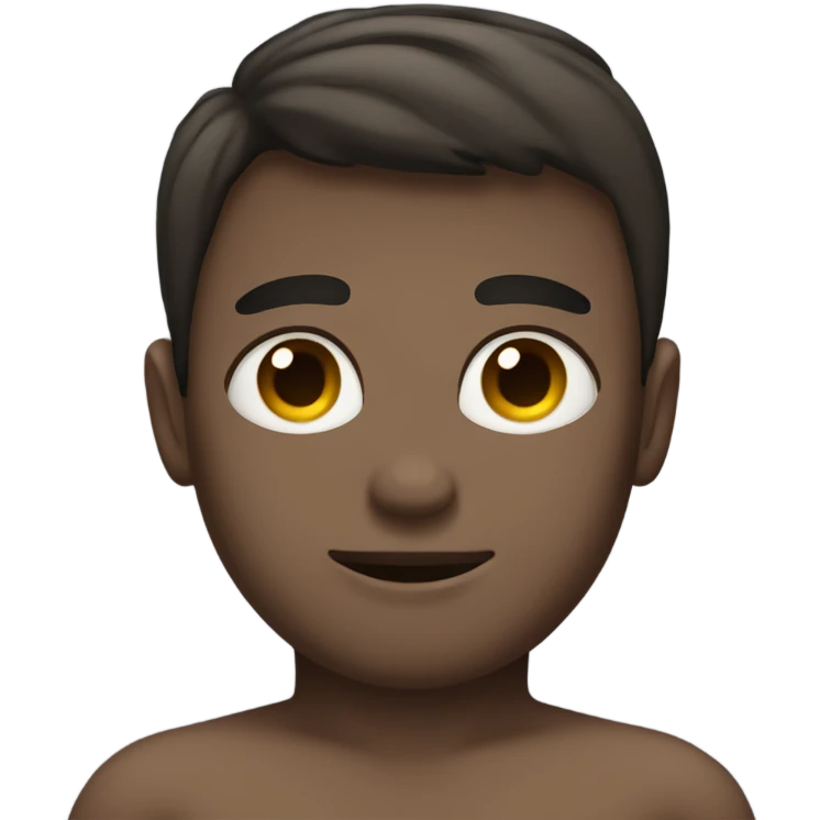 ectomorph body type emoji