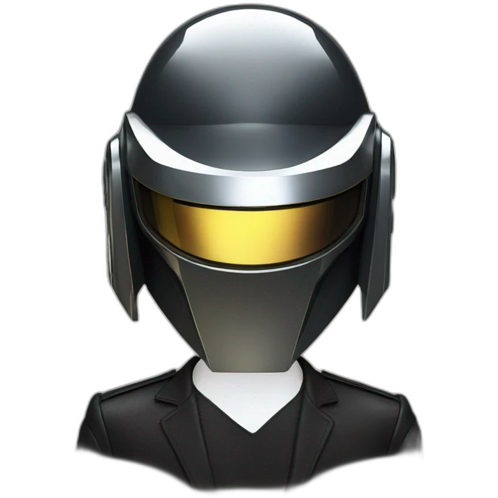 Daft Punk emoji