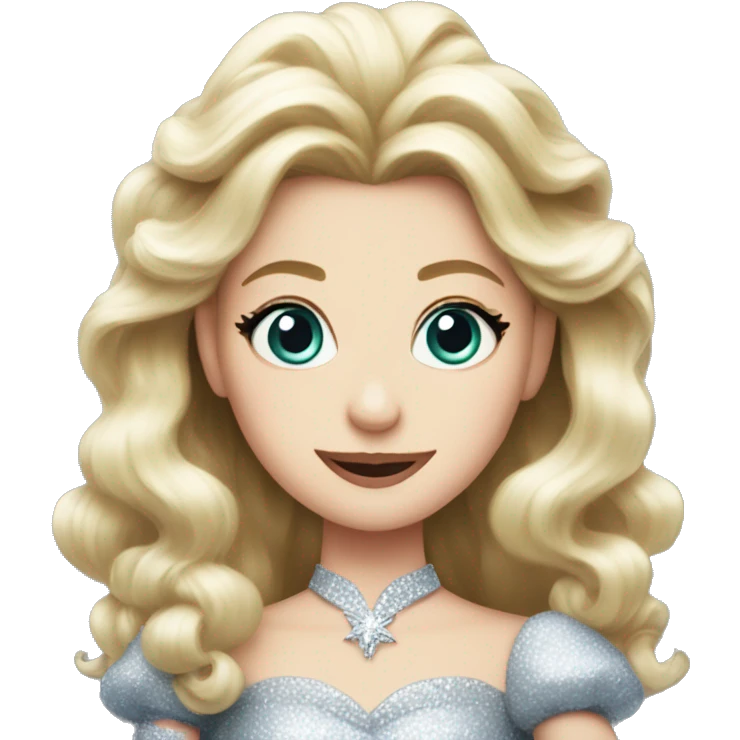 Glinda emoji