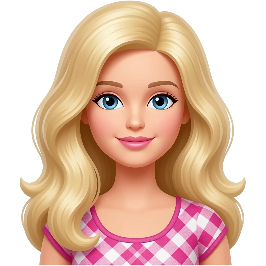 barbie emoji