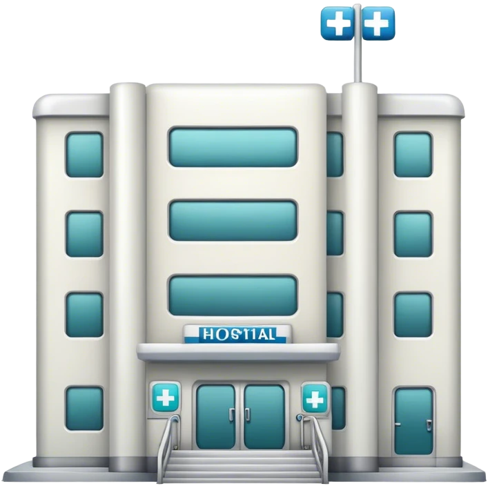 🏥 emoji