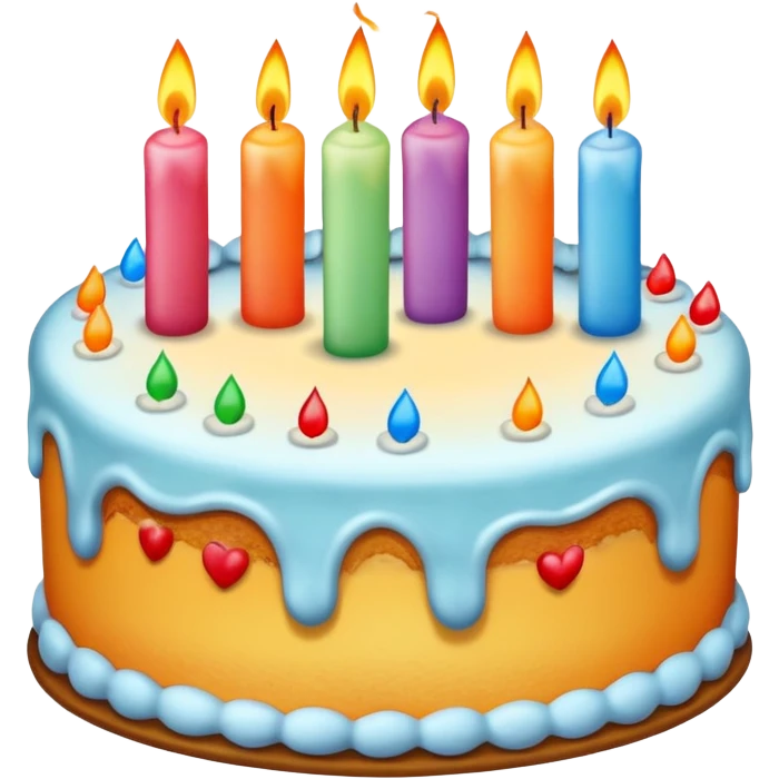 Birthday  emoji