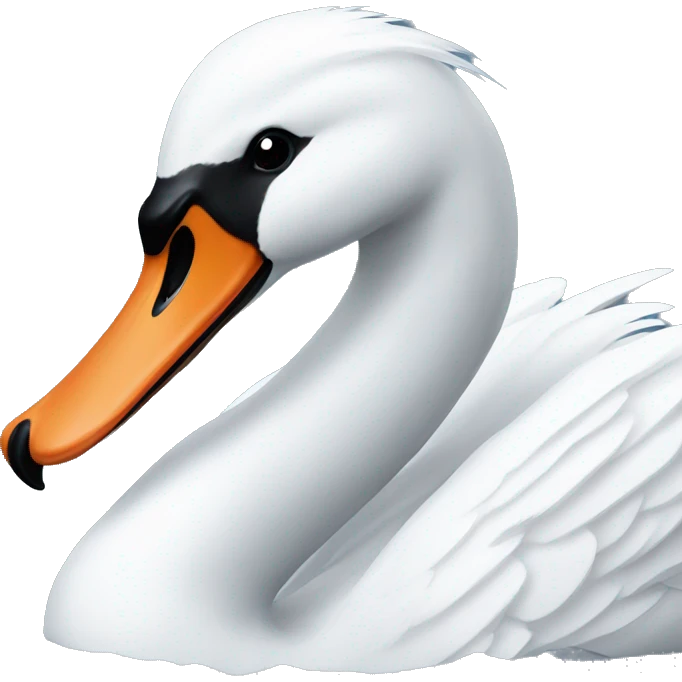 swan emoji