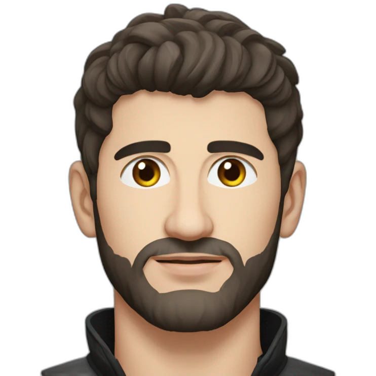 İslam Makhachev  emoji