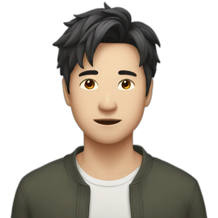 남자 emoji