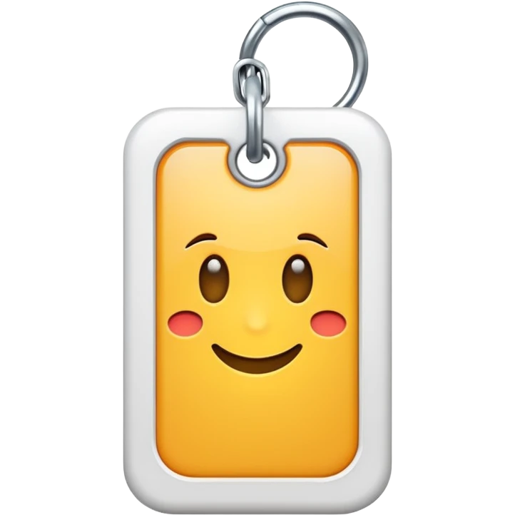 tag label emoji