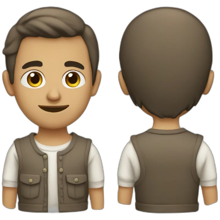 Gaspar nor emoji