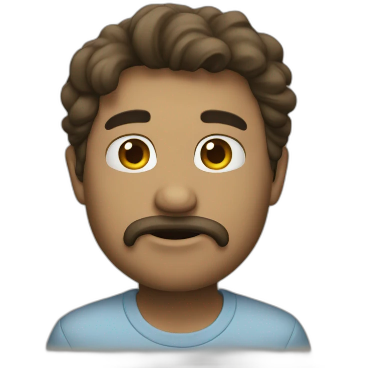Un uno emoji