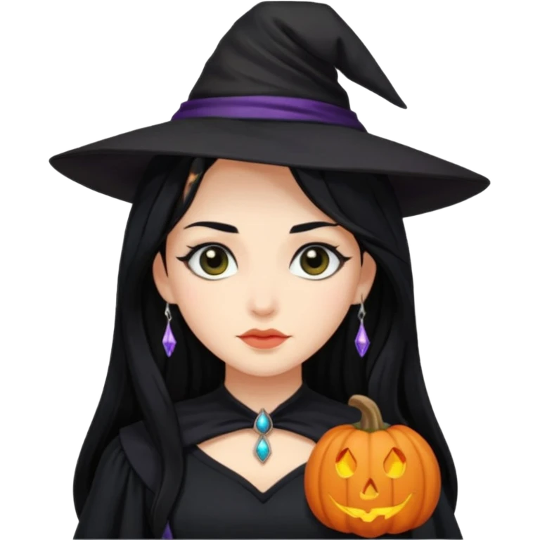 Ritu  witch emoji