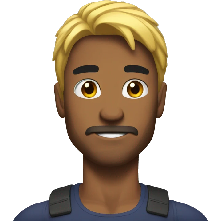 Persona musculo emoji