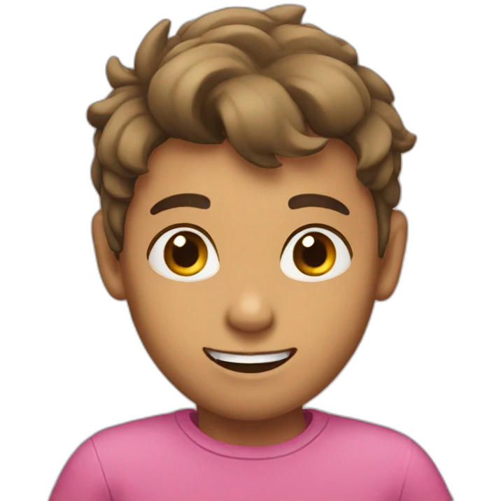 gay boys emoji
