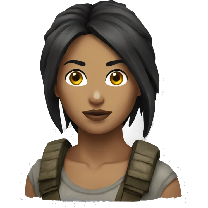 tomb raider emoji