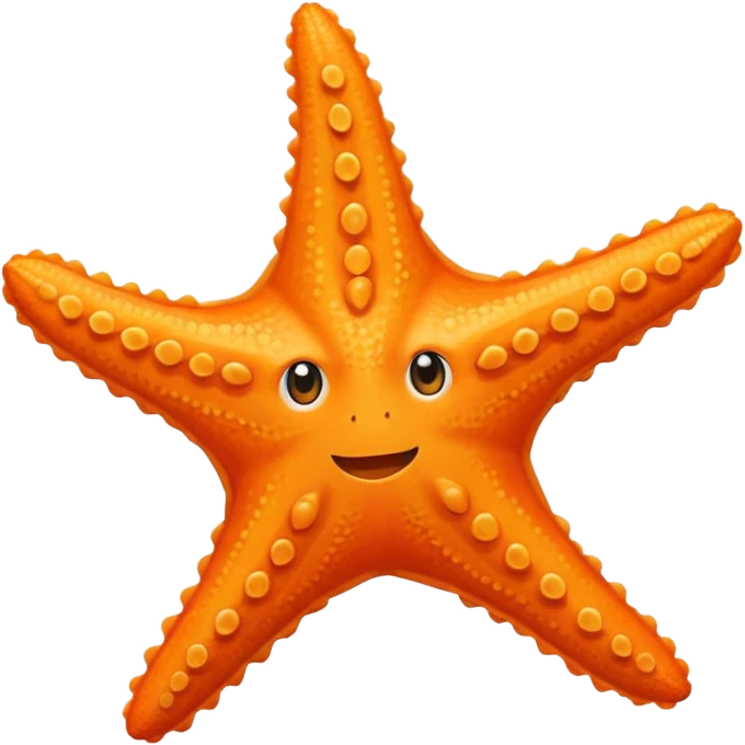 Starfish emoji
