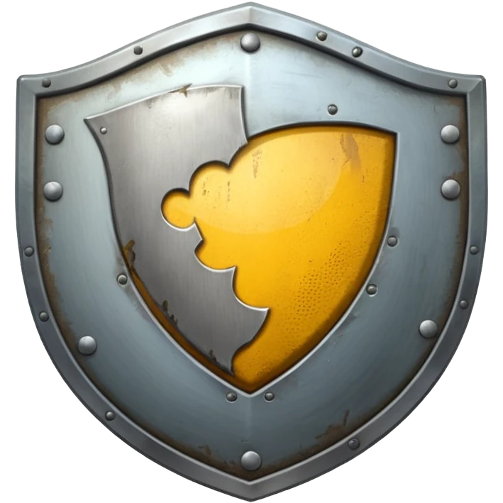bouclier emoji