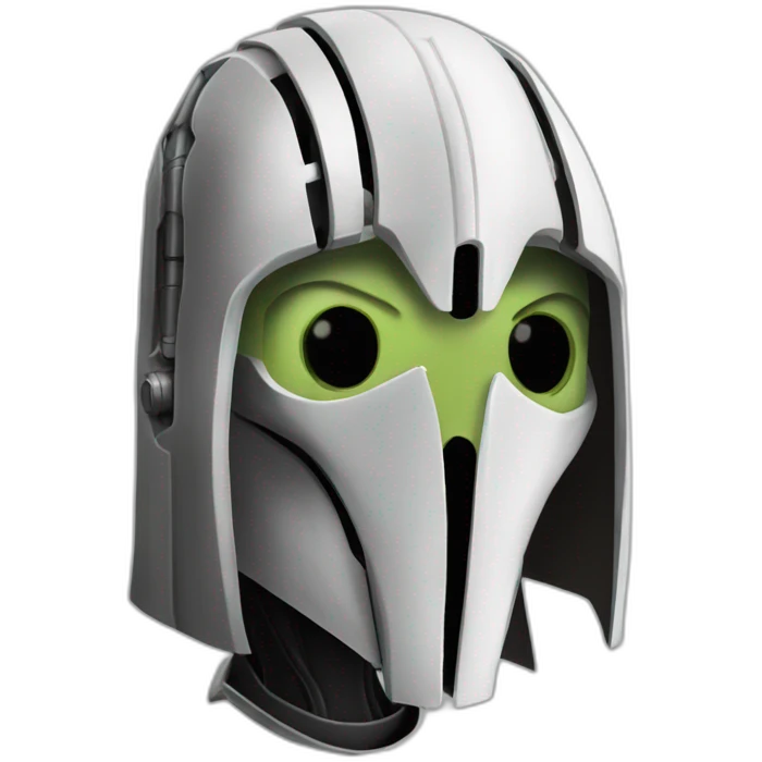 General Grievous emoji