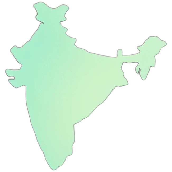India map emoji