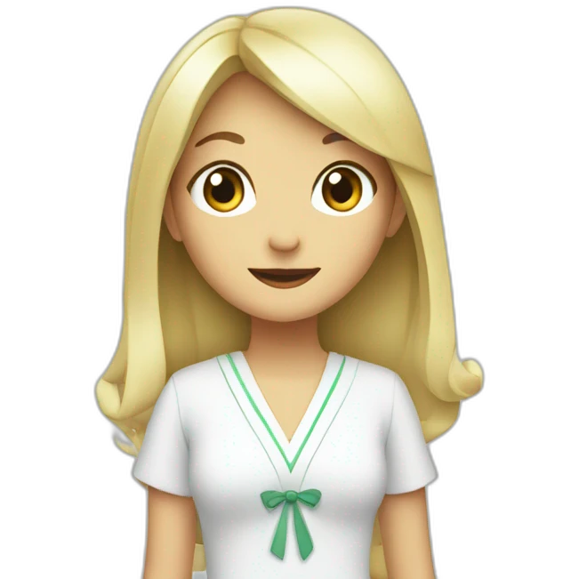 Lillie bi logo emoji