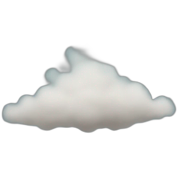 Fog emoji
