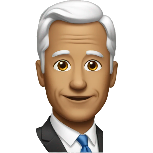president emoji