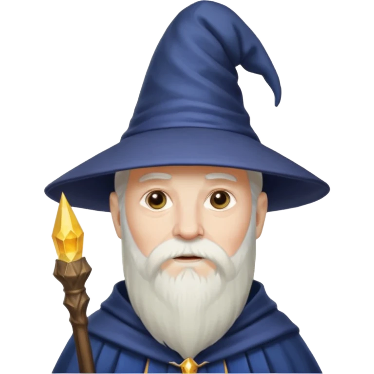 Wizard emoji