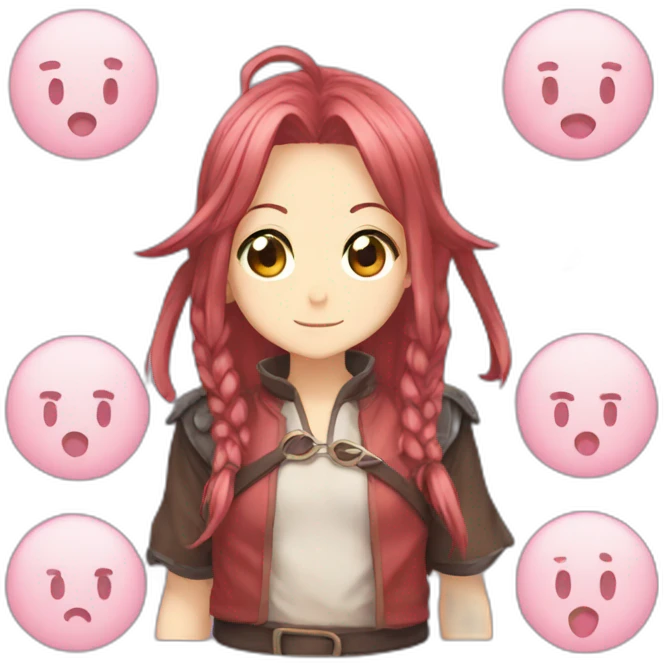 Evoli  emoji
