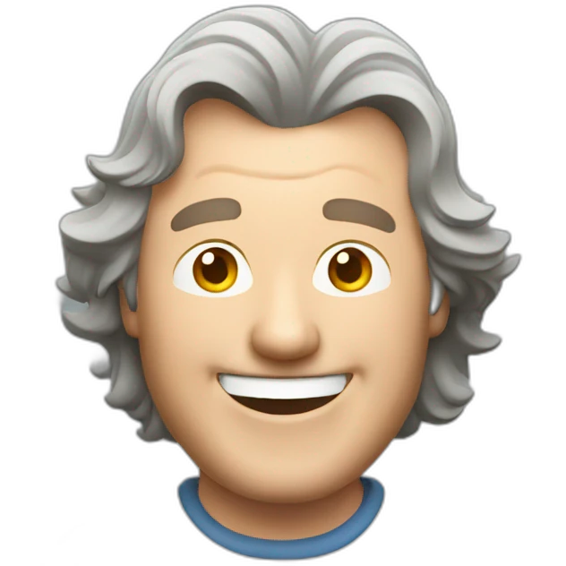 James may laughing emoji