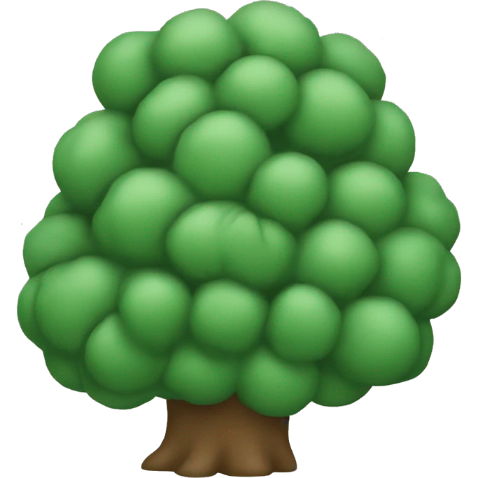 Bush lite can emoji