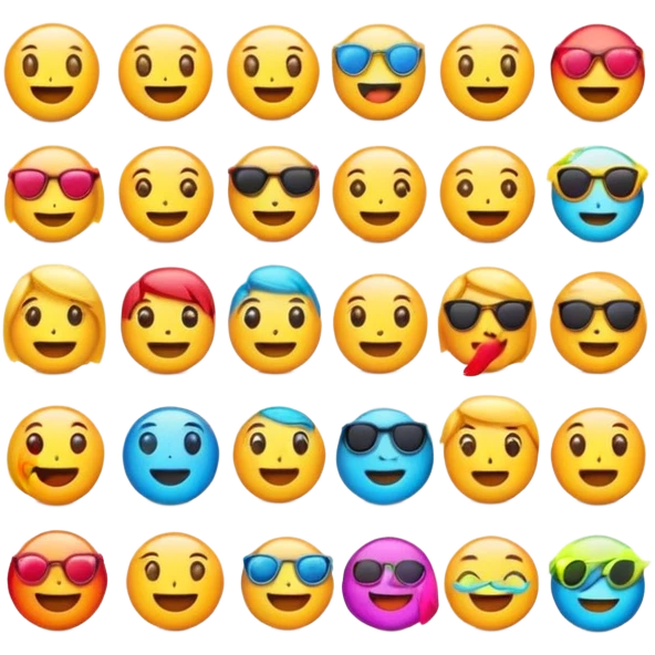ios 18 emojis emoji