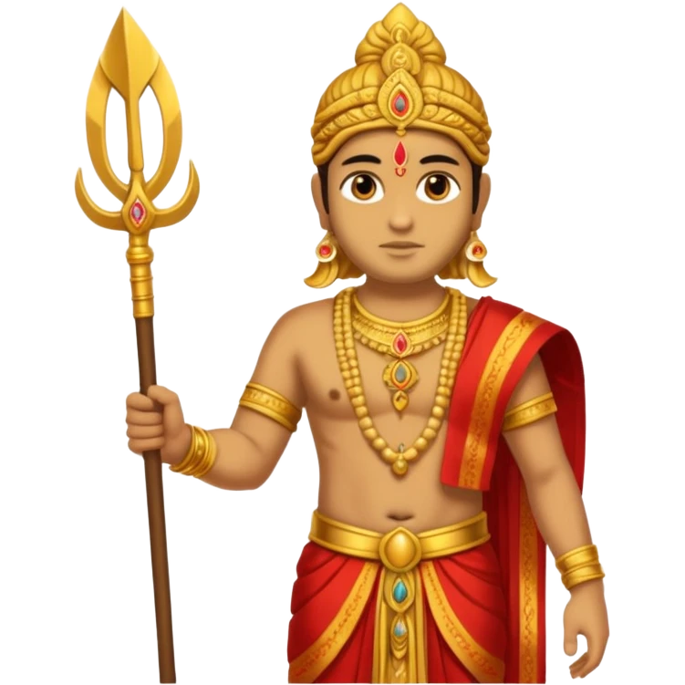 Muruga emoji