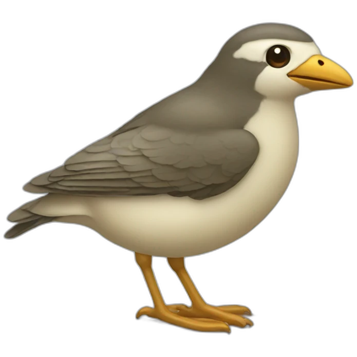 Moustillon emoji