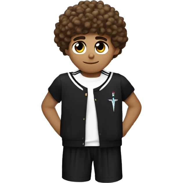 Lamelo ball with angel wings emoji