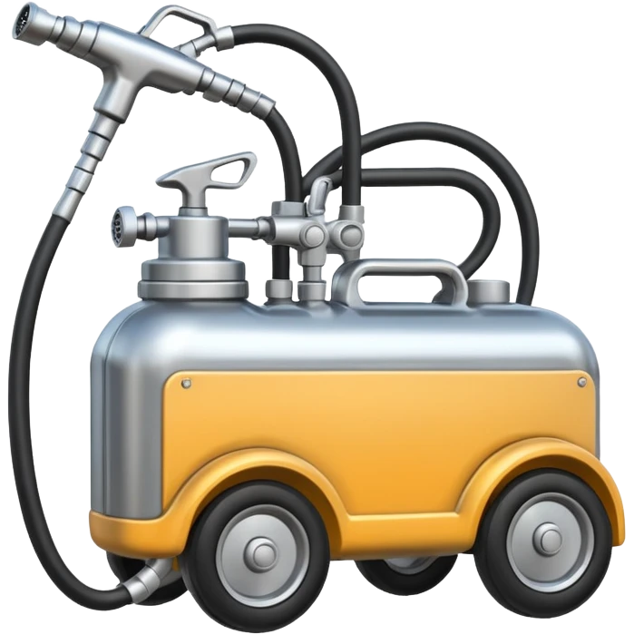 sprayer emoji